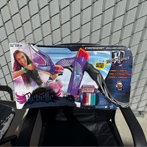 Nerf Rebelle Strongheart Bow